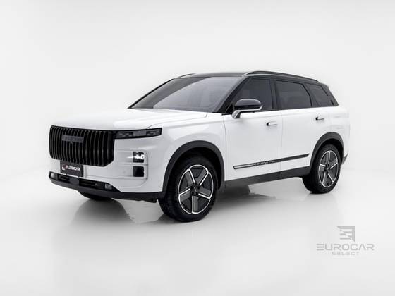 JAECOO 7 1.5 TGDI PHEV LUXURY DHT JAECOO 7 1.5 TGDI PHEV LUXURY DHT